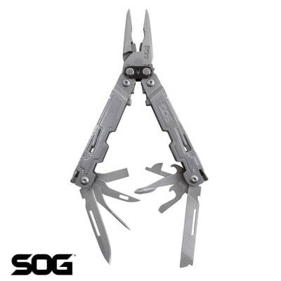 SOG Power Access Çok Amaçlı Çakı-Pense - SOG Specialty Knives & Tools