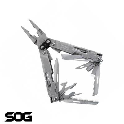 SOG Power Access Deluxe 4.5 Çok Amaçlı Pense-Çakı - SOG Specialty Knives & Tools