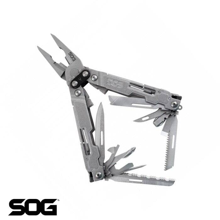 SOG Power Access Deluxe 4.5 Çok Amaçlı Pense-Çakı - 1