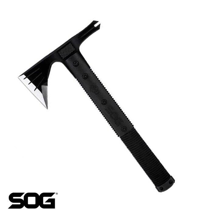 SOG SK1001 Survival Balta & Ateşleme Çubuğu - 1