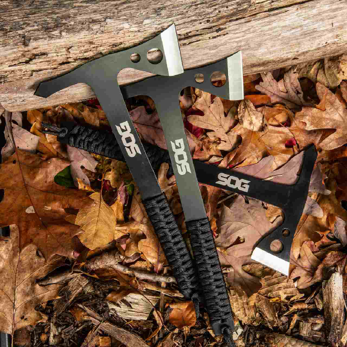 SOG Fırlatma Baltası - 6