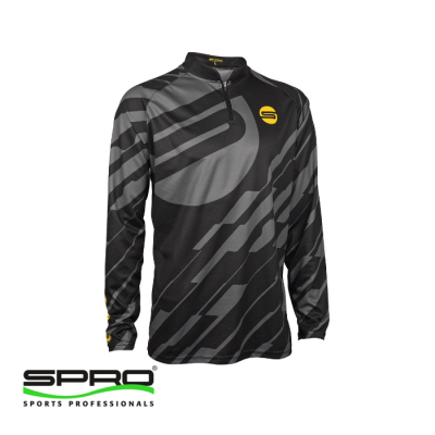 SPRO Team Jersey Uzun Kollu Tişört L - Spro