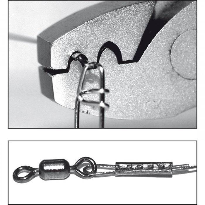 SPRO Katlama Pensesi 14Cm - 3