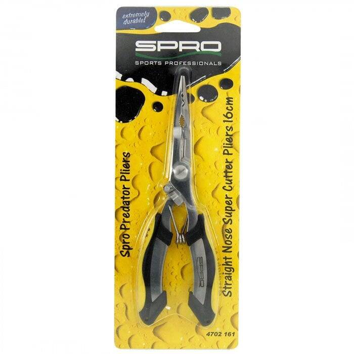 SPRO S-Cutter Kargaburun Pense - 16cm - 3