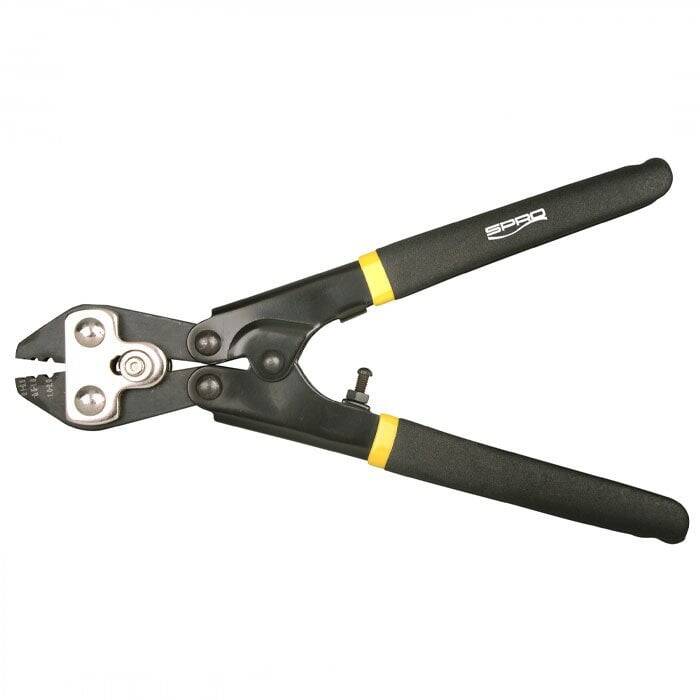 SPRO Double Crimp Kurşun Sıkıcı Pense 21Cm - 2
