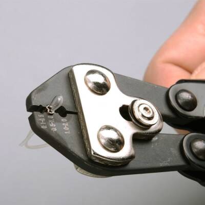SPRO Double Crimp Kurşun Sıkıcı Pense 21Cm - 3