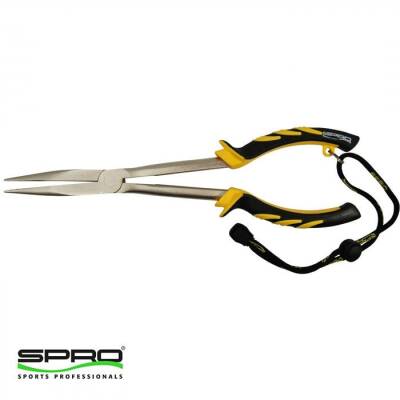 SPRO Ekstra Uzun Burunlu Pense 28Cm - Spro