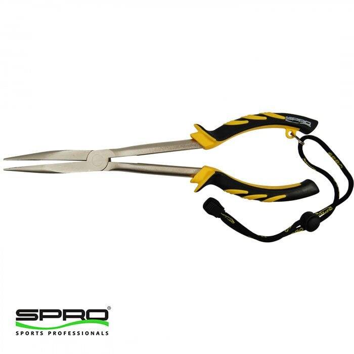 SPRO Ekstra Uzun Burunlu Pense 28Cm - 1
