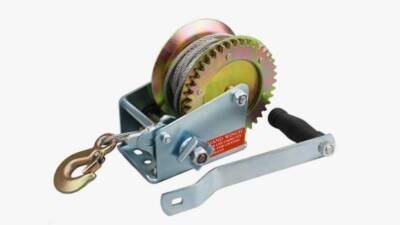 EL VİNCİ 1200 LB - 2