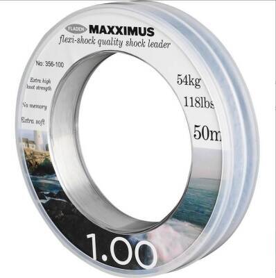 Fladen Maxximus Flexi-Shock Leader 50M Misina - 3
