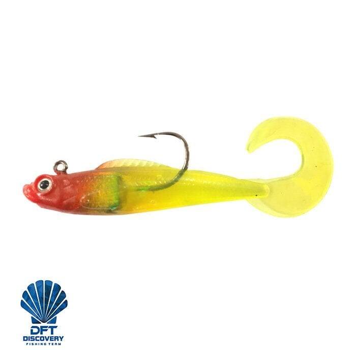 T. DFT Sasi 8 cm 1 İğneli Renk021 11 g - 14 - 1
