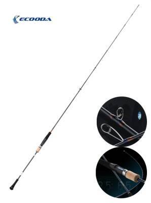 Ecooda Cyan Blue 178cm 150-350g Slow Jigging Kamış - 2