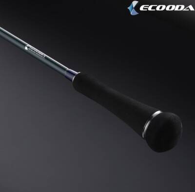 Ecooda Cyan Blue 178cm 150-350g Slow Jigging Kamış - 6