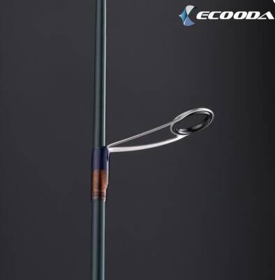 Ecooda Cyan Blue 178cm 150-350g Slow Jigging Kamış - 8