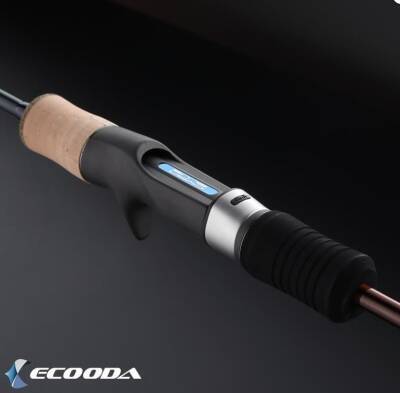 Ecooda Cyan Blue 178cm 150-350g Slow Jigging Kamış - 12