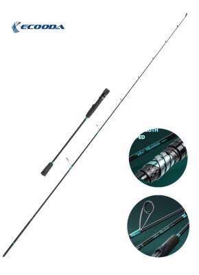 Ecooda Wind Meesenger 3 191cm 100-240g S. Jigging Kamış - 2