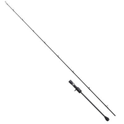 Shimano Game Type Slow Jig 198 Cm Max. 330 Gr Jig Kamışı - Tetikli - 10