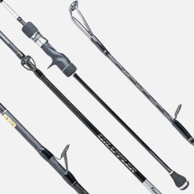 Shimano 25Grappler Type Slow Jigging 1,98m 6'6