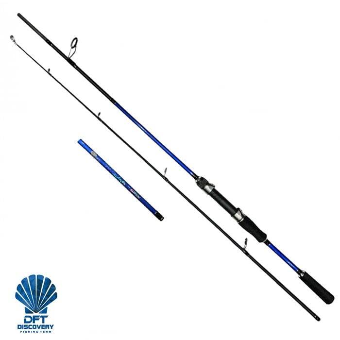 DFT Omega 180 cm Spin Olta Kamışı 40-80 g - 1
