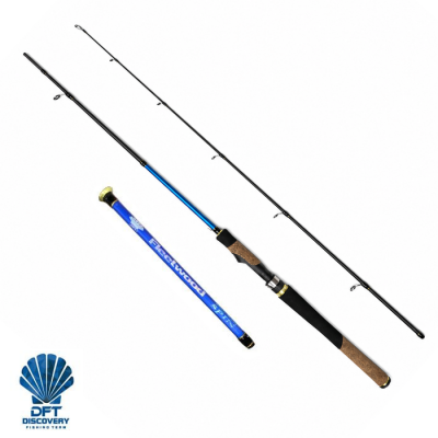 DFT Fleetwood 210 cm Spin Olta Kamışı 10-40 g - DFT