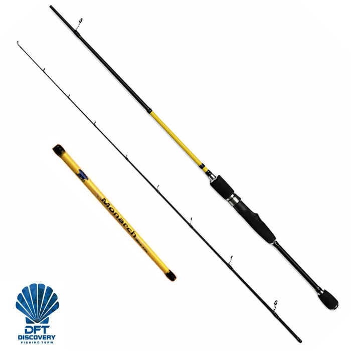 DFT Monarch 228 cm Olta Kamışı 0,8-6 g - 1