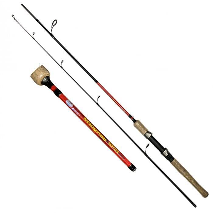 DFT Stingray 240 cm Spin Olta Kamışı 7-35 g - 2