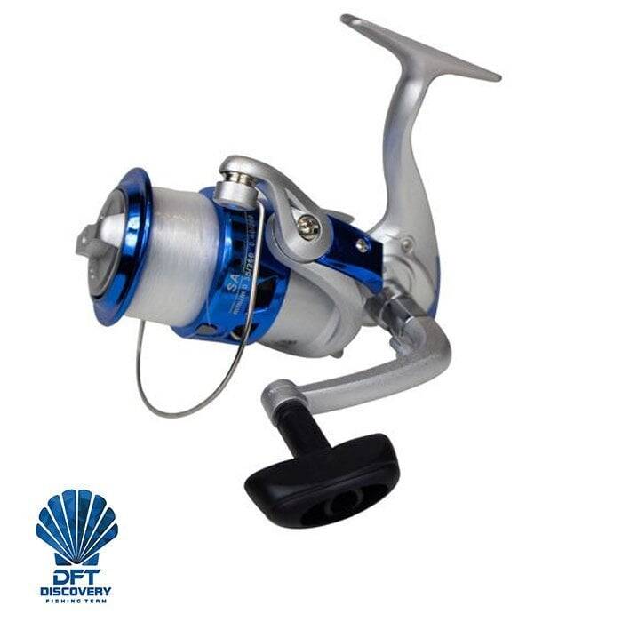 DFT Sa3000 BLUE Misinalı Olta Makinası - 1