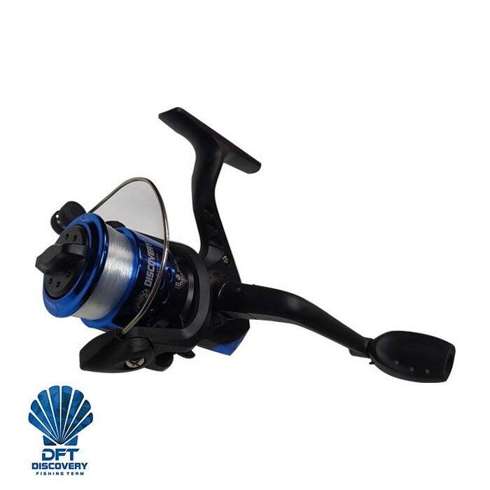 DFT Ht200 Misinalı 1 Bb Olta Makinası - 1