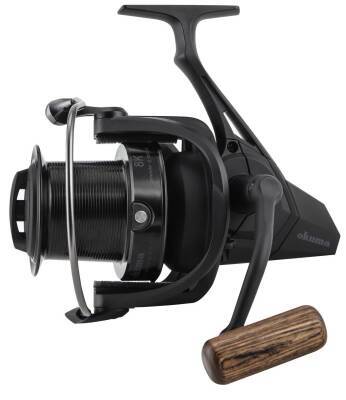 Okuma 8K Carp Sazan Spin Olta Makinesi - 2