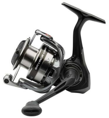 Savage Gear SG4 3000 FD Spin Olta Makinesi - 2