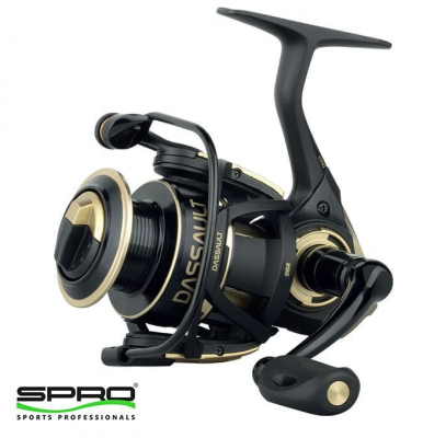 T. SPRO Tokala 640 5+1BB Olta Makinesi - Spro