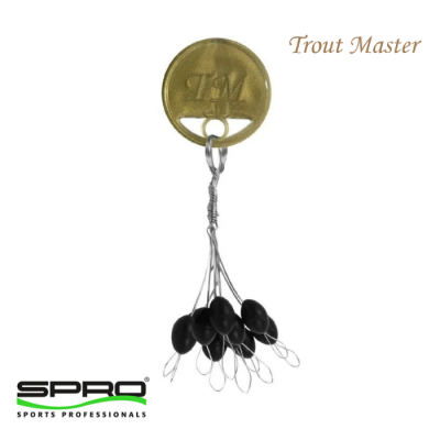 SPRO TM Yumuşak Stoper Olives XL - Spro