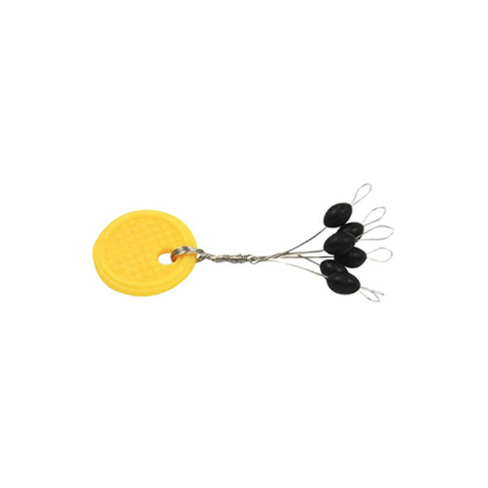 SPRO Kauçuk Stopper M 4x6MM - 2