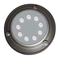 YEŞİL 9 LED SU ALTI LED MODÜL AYDINLATMA - 2