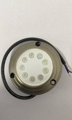BEYAZ SU ALTI LED MODÜL AYDINLATMA - 3