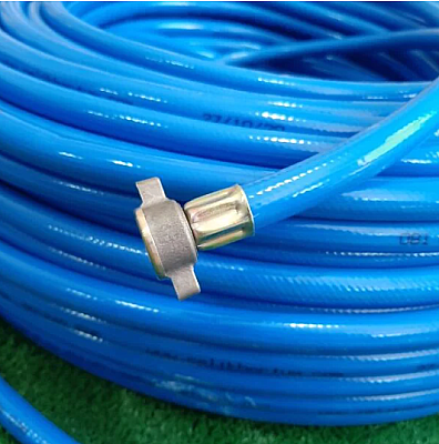 PULVERİZATÖR İLAÇLAMA 10 MM MAVİ 100 METRE , İLAÇ HORTUMU 240 BAR - NOVA HORTUM
