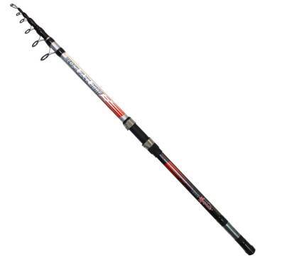1668 CAPTAİN BEACH FLEX SURF KAMIŞ 270 CM 40-140GR - 2