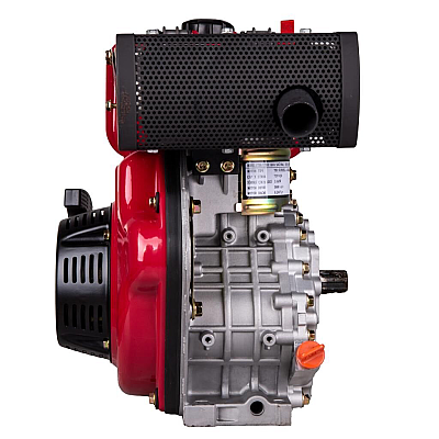 WEIMA WM173F 5.5 HP DİZEL MOTOR İPLİ ÇAPA TİP FREZELİ - 2