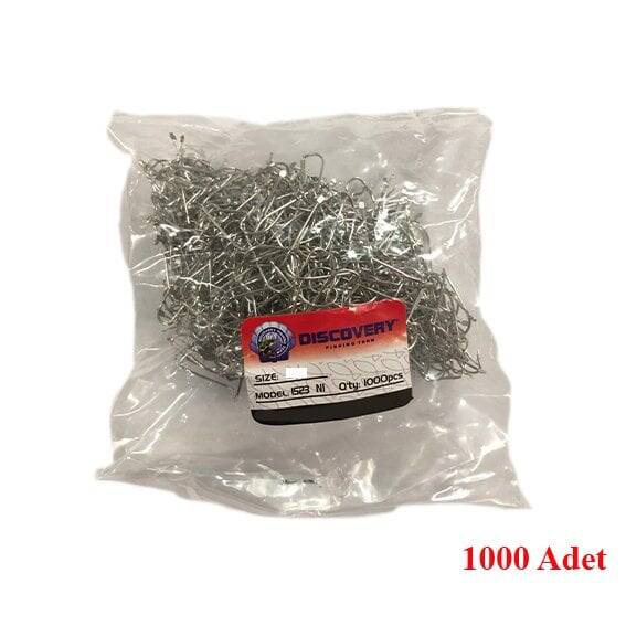 T. DFT 1523 Nikel Olta İğnesi No02 11000 - 3