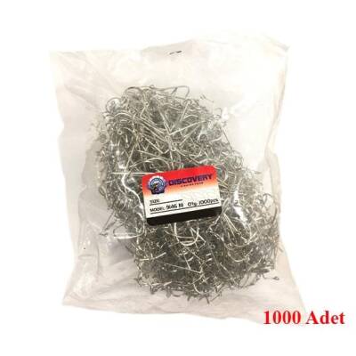 DFT 9146 Nikel Olta İğnesi No30 11000 - 3