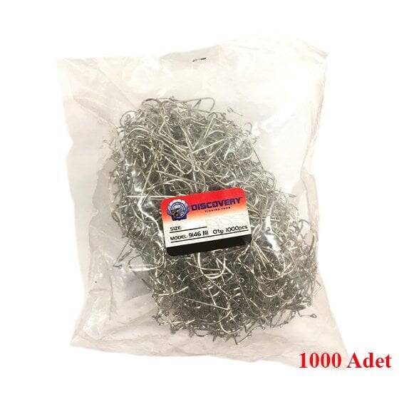 DFT 9146 Nikel Olta İğnesi No10 11000 - 3