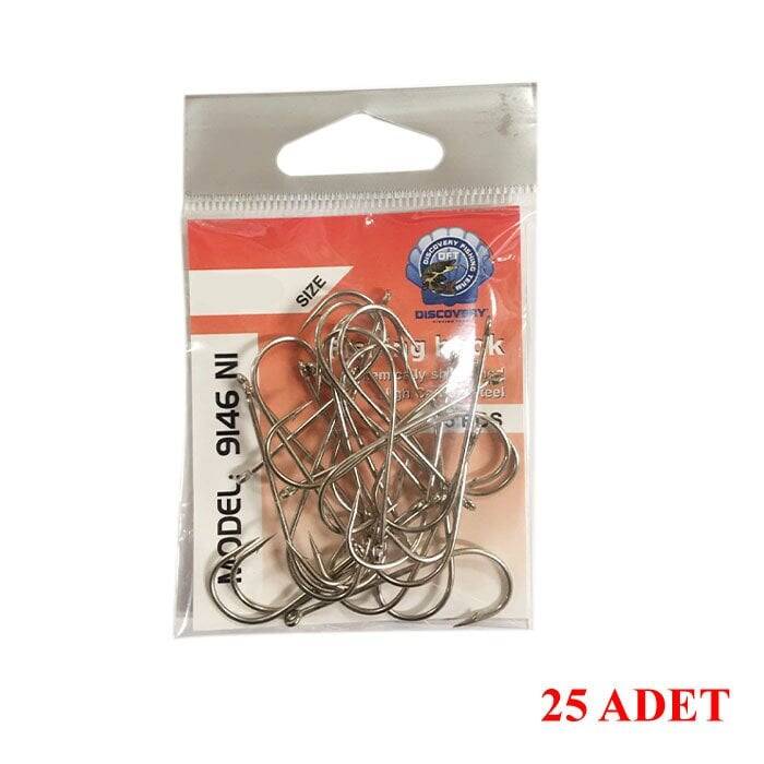 T. DFT 9146 Nikel Olta İğnesi No30 125 - 3