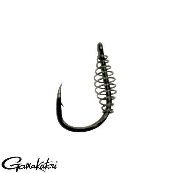 GAMAKATSU LS-3323F Spiral 4 Olta İğnesi 15 - 1