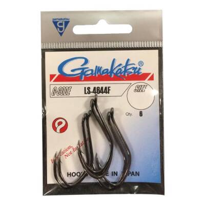 GAMAKATSU LS-4644F No1 Olta İğnesi - 3