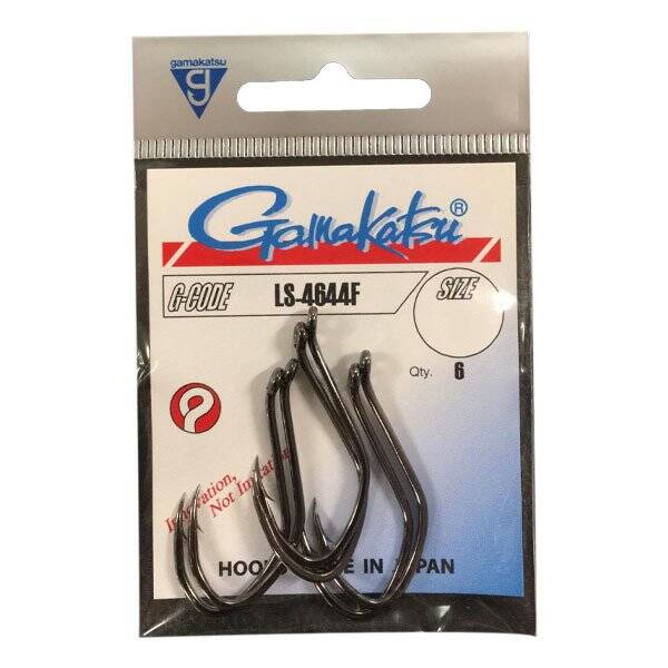 GAMAKATSU LS-4644F No1 Olta İğnesi - 3