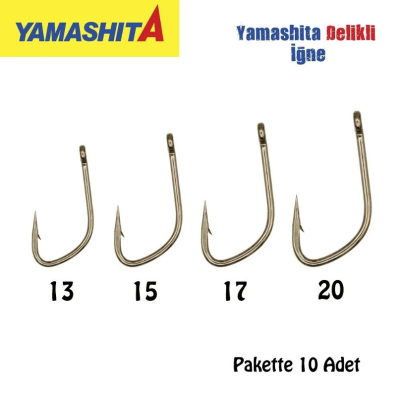 Yamashita İğne - 2