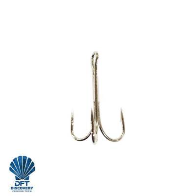 T. DFT 3553 3lü Olta İğnesi No02 125 - DFT
