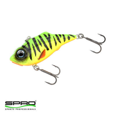 SPRO Iris Vib. Sert Yem Firetiger 5cm 10G - Spro