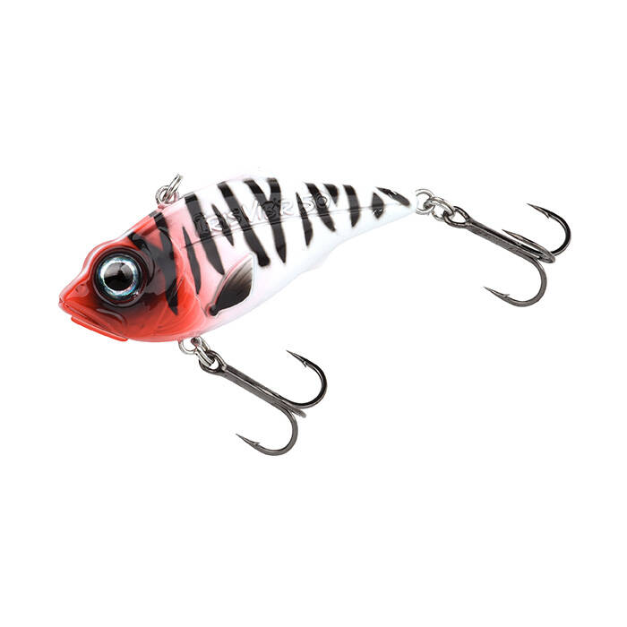 SPRO Iris Vib. Sert Yem RH Tiger 5cm 10G - 2