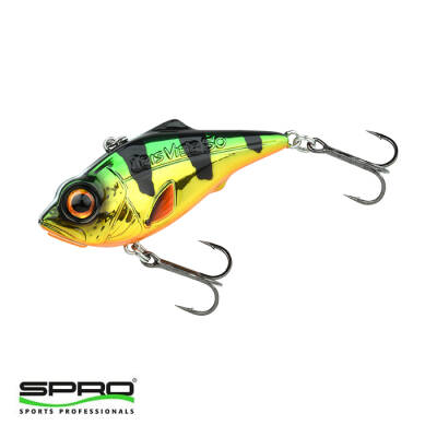 SPRO Iris Vib. Sert Yem Perch 5cm 10G - Spro